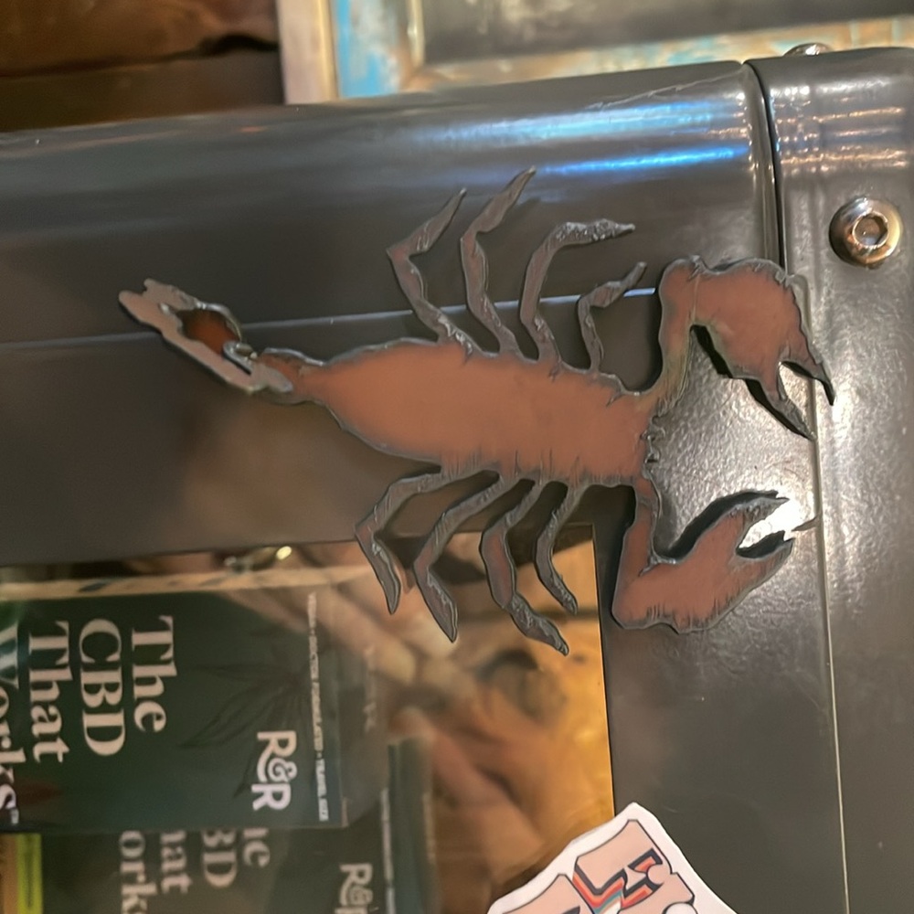 Metal Magnets - Picture 2 of 5